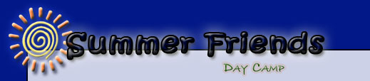 Summer Friends Logo